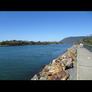 Der „Camden Haven Inlet“